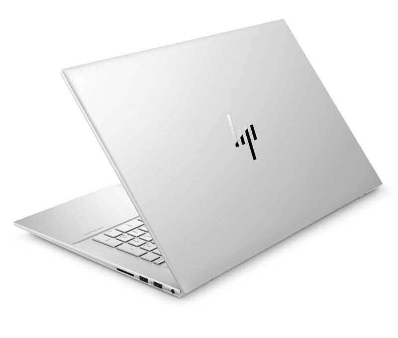 Notebook HP ENVY 17-ch1000nc stříbrný