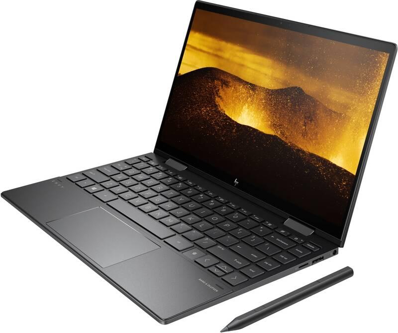 Notebook HP ENVY x360 13-ay1003nc černý
