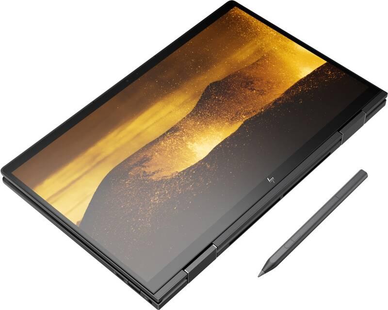 Notebook HP ENVY x360 13-ay1003nc černý