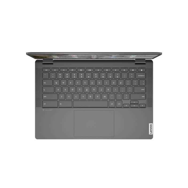 Notebook Lenovo IdeaPad Flex 5 Chromebook 13ITL6 šedý, Notebook, Lenovo, IdeaPad, Flex, 5, Chromebook, 13ITL6, šedý