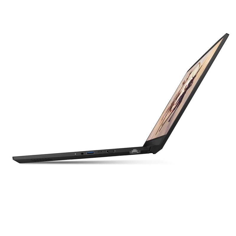 Notebook MSI Katana GF76 černý