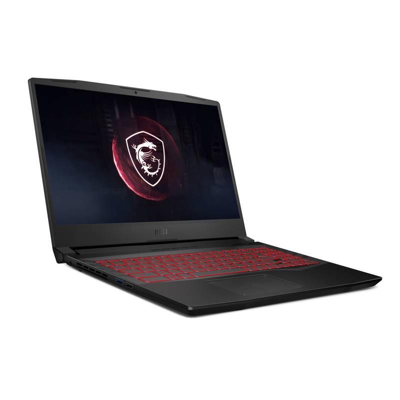 Notebook MSI Pulse GL66 šedý