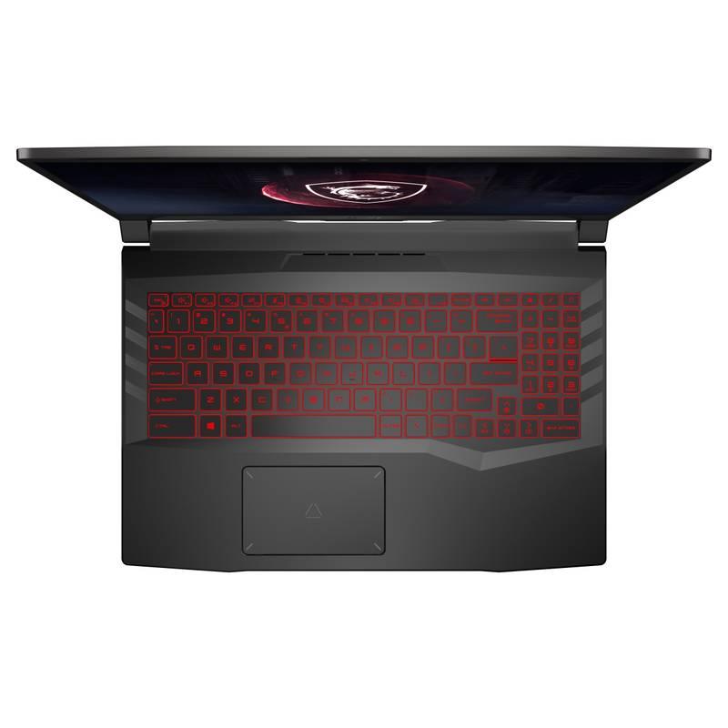 Notebook MSI Pulse GL66 šedý