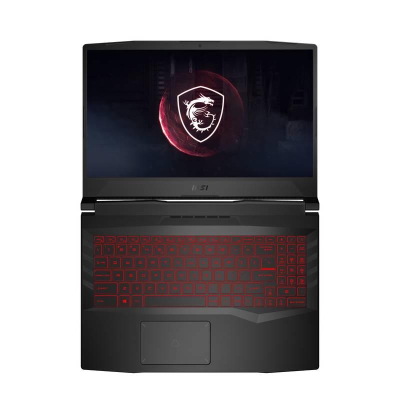 Notebook MSI Pulse GL66 šedý