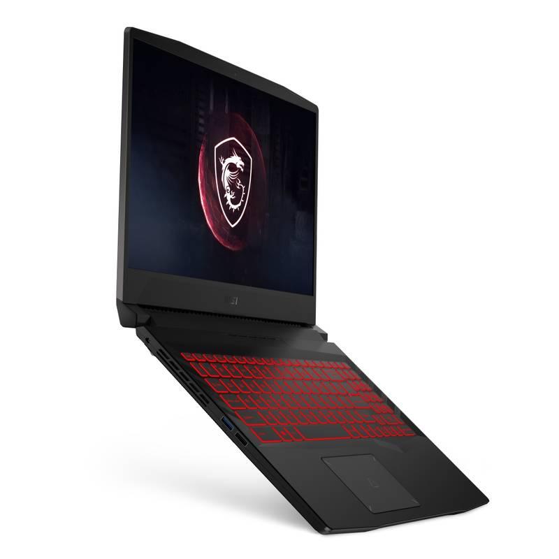 Notebook MSI Pulse GL66 šedý