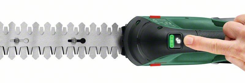 Nůžky na trávu Bosch AdvancedShear 18