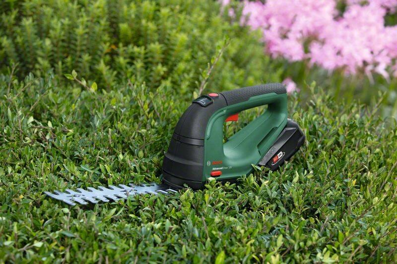 Nůžky na trávu Bosch AdvancedShear 18