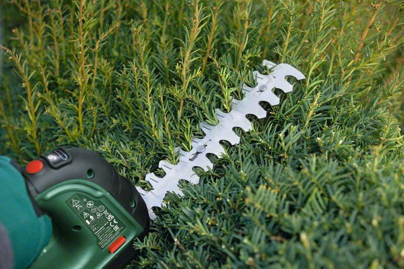 Nůžky na trávu Bosch AdvancedShear 18