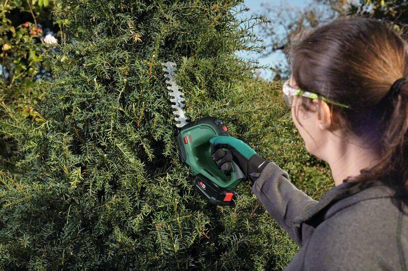 Nůžky na trávu Bosch AdvancedShear 18