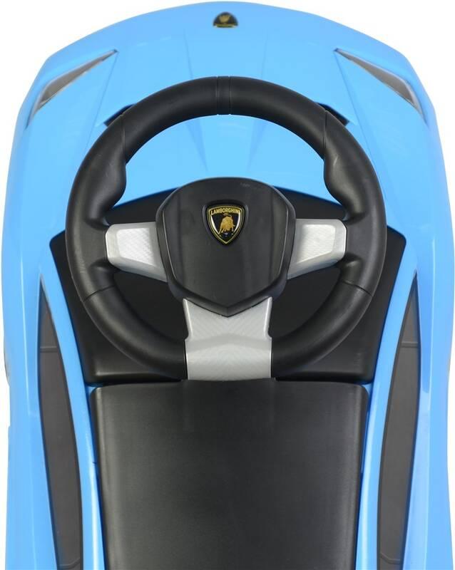 Odrážedlo plastové Buddy Toys BPC 5155