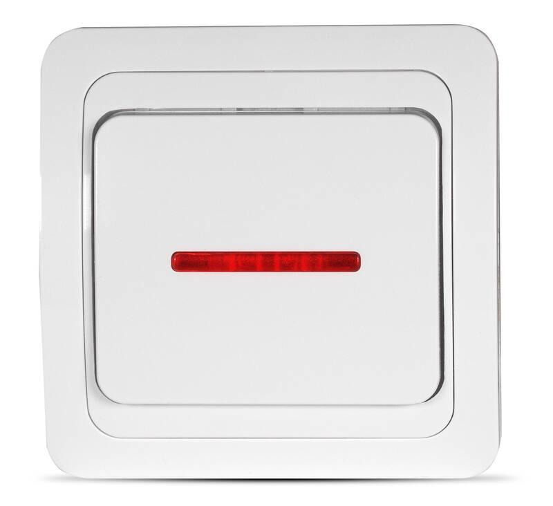 Ovladač Elektrobock Dotykový a dálkový regulátor LED