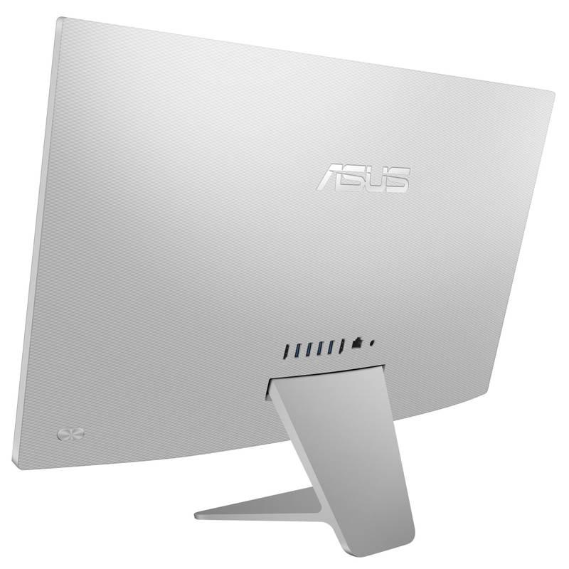 Počítač All In One Asus Vivo M241DAK bílý, Počítač, All, One, Asus, Vivo, M241DAK, bílý