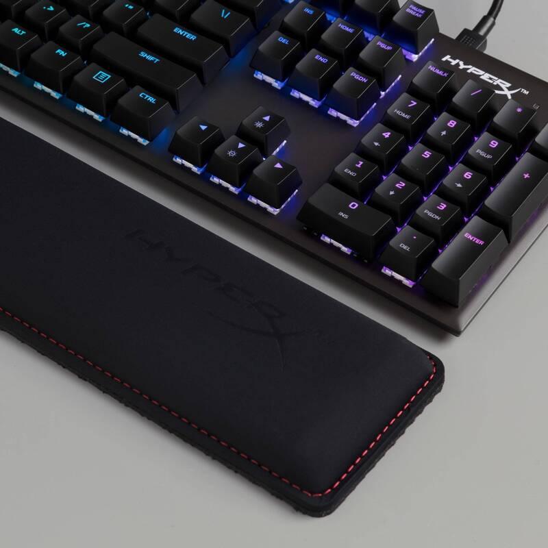 Podložka HyperX Wrist Rest opěrka zápěstí černá, Podložka, HyperX, Wrist, Rest, opěrka, zápěstí, černá