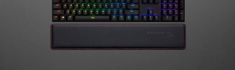 Podložka HyperX Wrist Rest opěrka zápěstí černá, Podložka, HyperX, Wrist, Rest, opěrka, zápěstí, černá