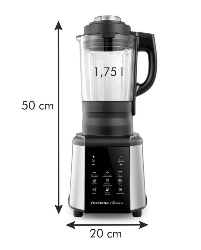 Polévkovar s mixérem Tescoma PRESIDENT 1,75 l