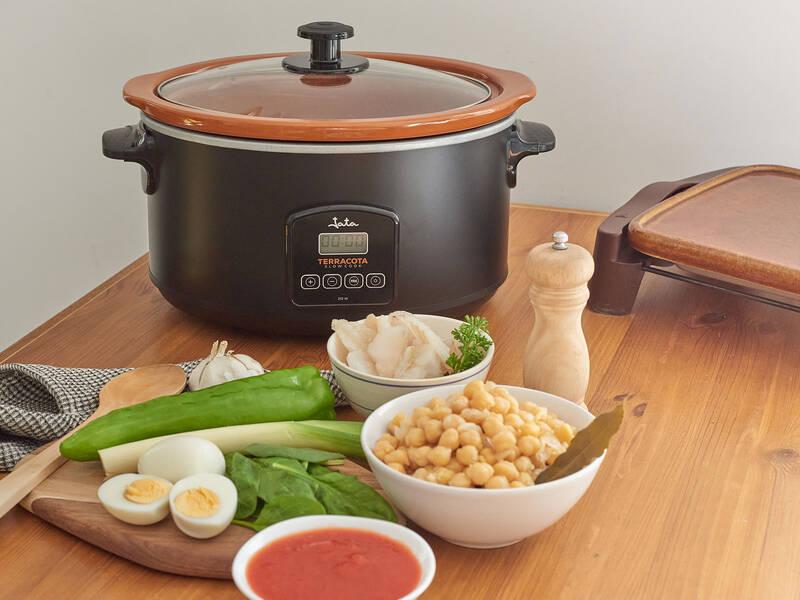 Pomalý hrnec JATA JEOL2145