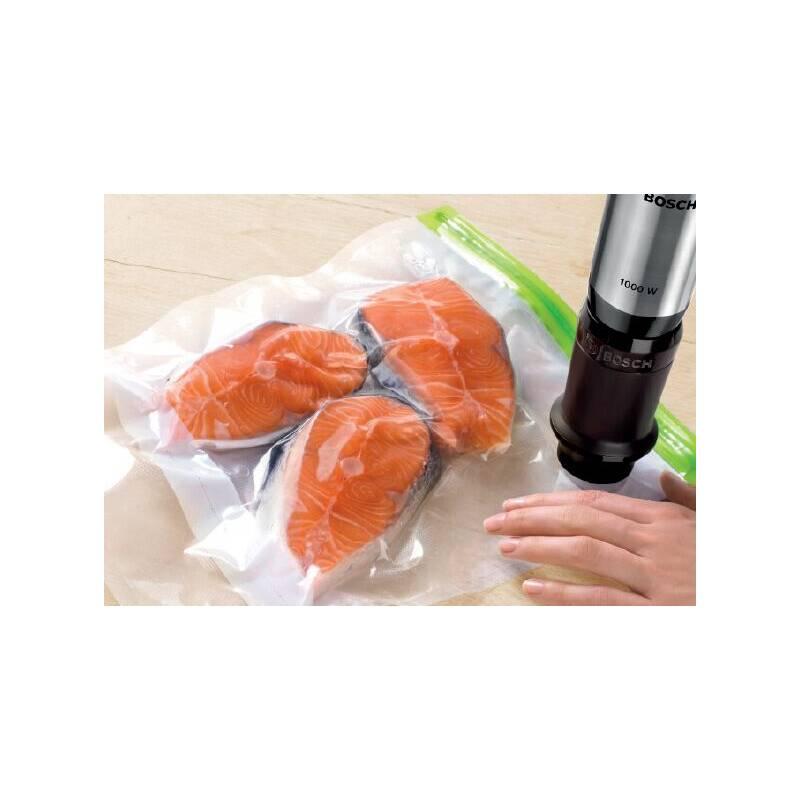 Ponorný mixér Bosch ErgoMixx Style MS6CM61V2 černý