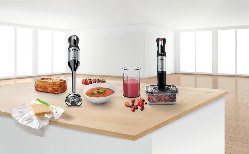 Ponorný mixér Bosch ErgoMixx Style MS6CM61V2 černý