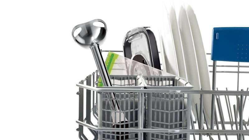 Ponorný mixér Bosch ErgoMixx Style MS6CM61V2 černý