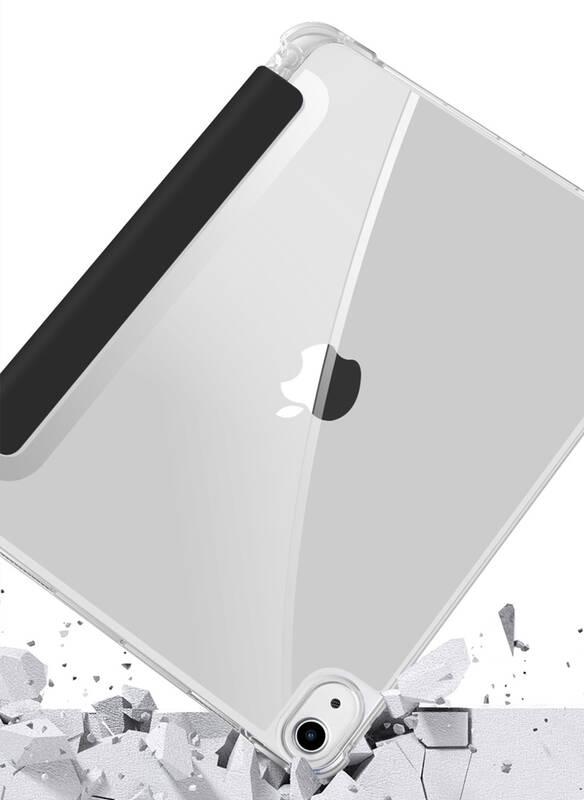 Pouzdro na tablet COTEetCI se slotem na Apple Pencil pro Apple iPad 7 8 10.2" černé