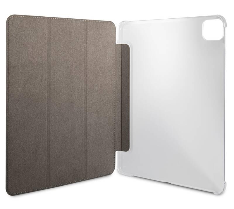 Pouzdro na tablet Guess 4G Folio Cover na Apple iPad Pro 11" šedé