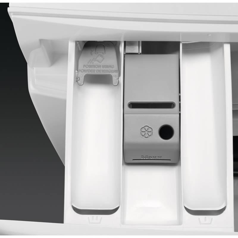 Pračka AEG L6FLG48SCA AutoDose bílá
