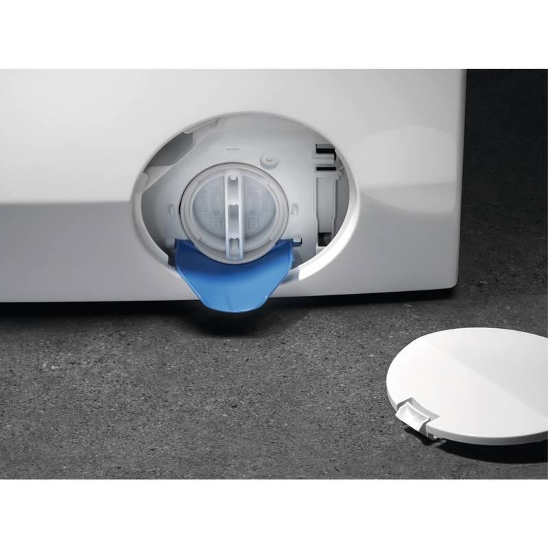 Pračka AEG L6FLG48SCA AutoDose bílá