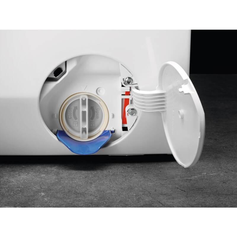 Pračka AEG L8FNC68SC bílá