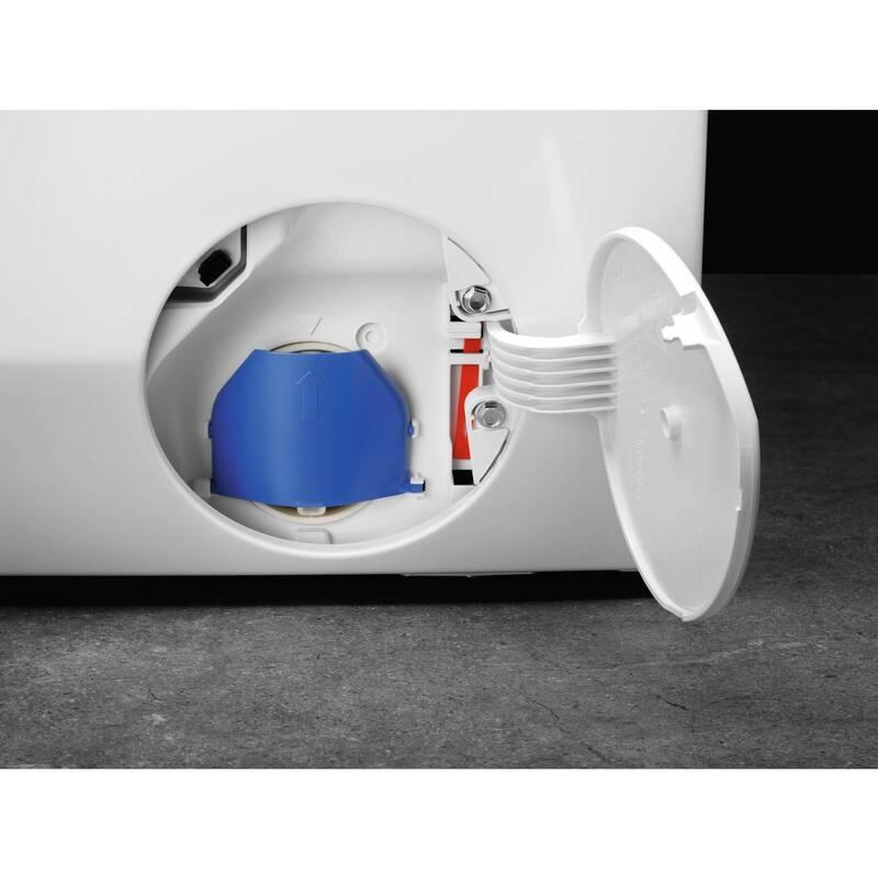 Pračka AEG L8FNC68SC bílá