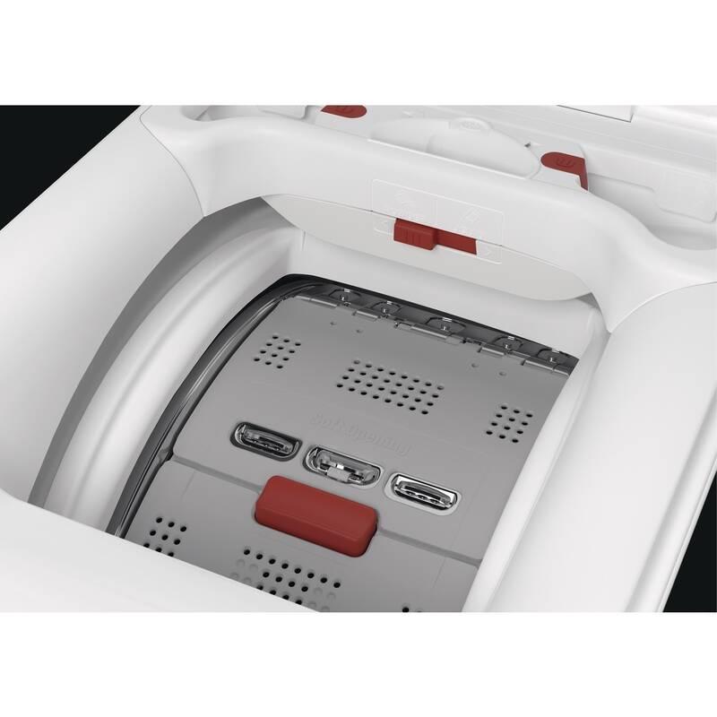 Pračka AEG LTN7E273C bílá
