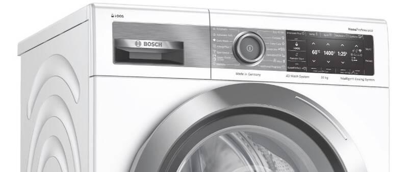 Pračka Bosch HomeProfessional WAX28EH0BY bílá