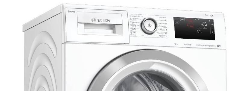 Pračka Bosch Serie 6 WAL28PH0BY bílá, Pračka, Bosch, Serie, 6, WAL28PH0BY, bílá