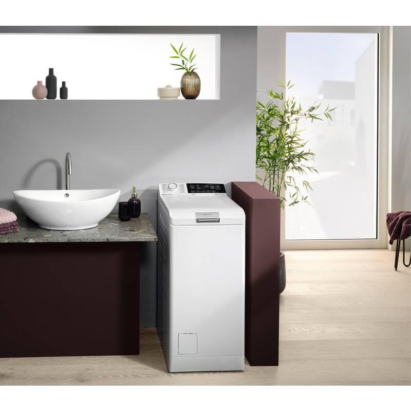 Pračka Electrolux PerfectCare 700 EW7TN23372C bílá