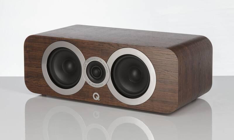 Reproduktor Q Acoustics Q 3090Ci hnědý, Reproduktor, Q, Acoustics, Q, 3090Ci, hnědý