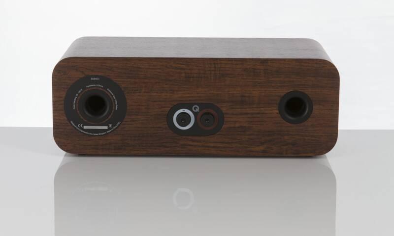 Reproduktor Q Acoustics Q 3090Ci hnědý, Reproduktor, Q, Acoustics, Q, 3090Ci, hnědý