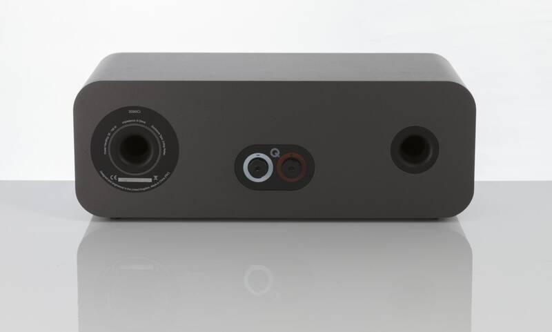 Reproduktor Q Acoustics Q 3090Ci šedý