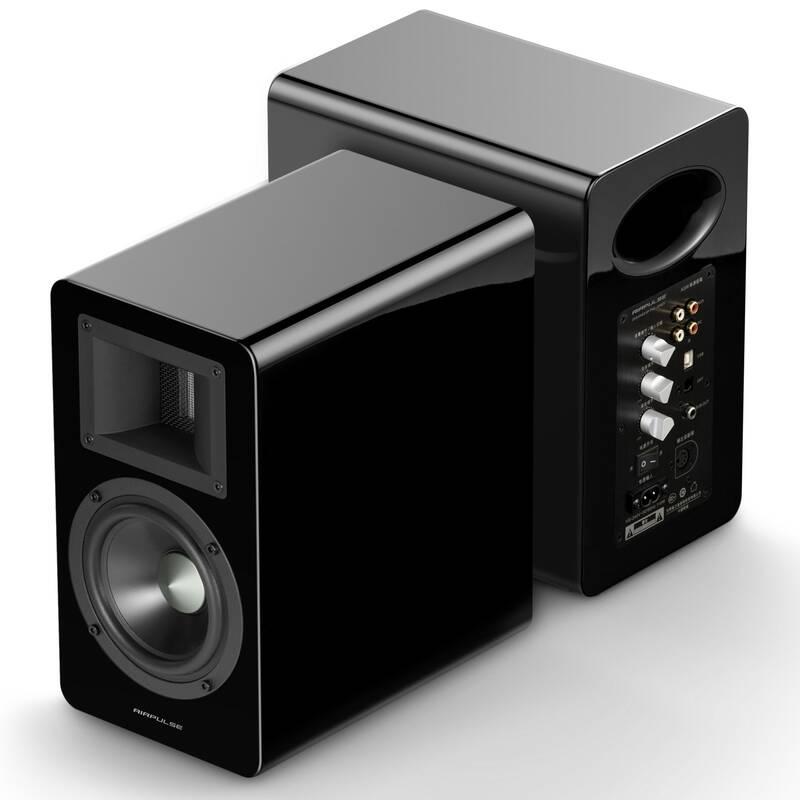 Reproduktory Edifier Airpulse A100, 2ks černé
