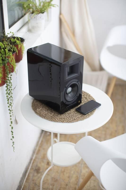 Reproduktory Edifier Airpulse A100, 2ks černé