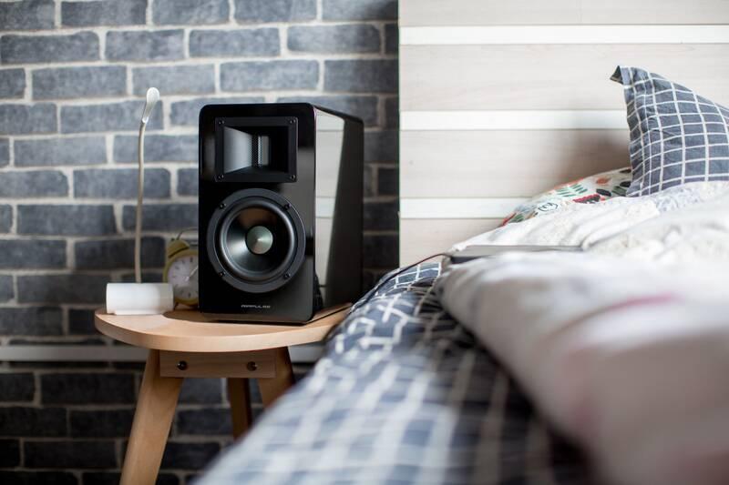 Reproduktory Edifier Airpulse A100, 2ks černé