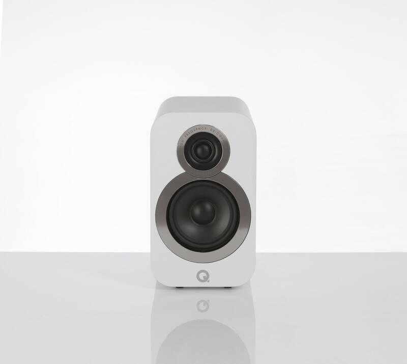 Reproduktory Q Acoustics Q 3010i, 2ks bílé