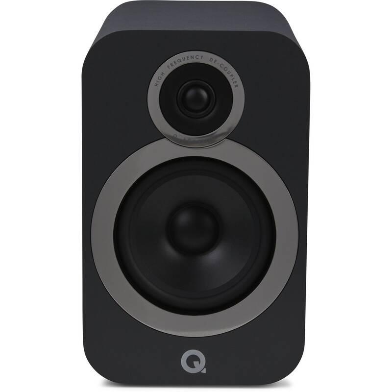Reproduktory Q Acoustics Q 3030i, 2ks černé