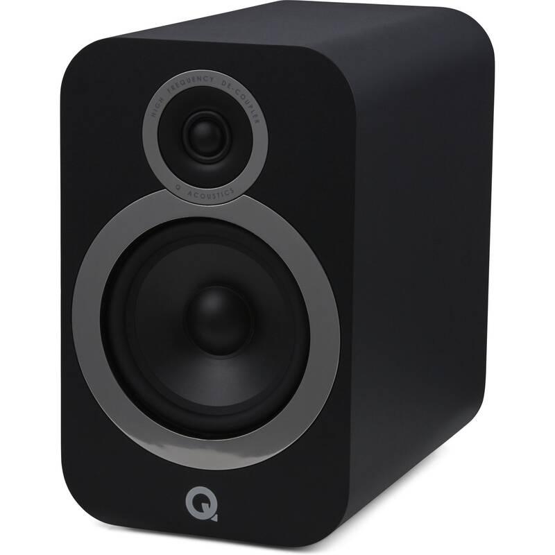 Reproduktory Q Acoustics Q 3030i, 2ks černé