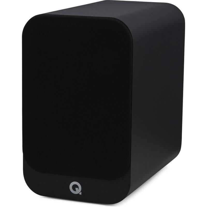 Reproduktory Q Acoustics Q 3030i, 2ks černé, Reproduktory, Q, Acoustics, Q, 3030i, 2ks, černé