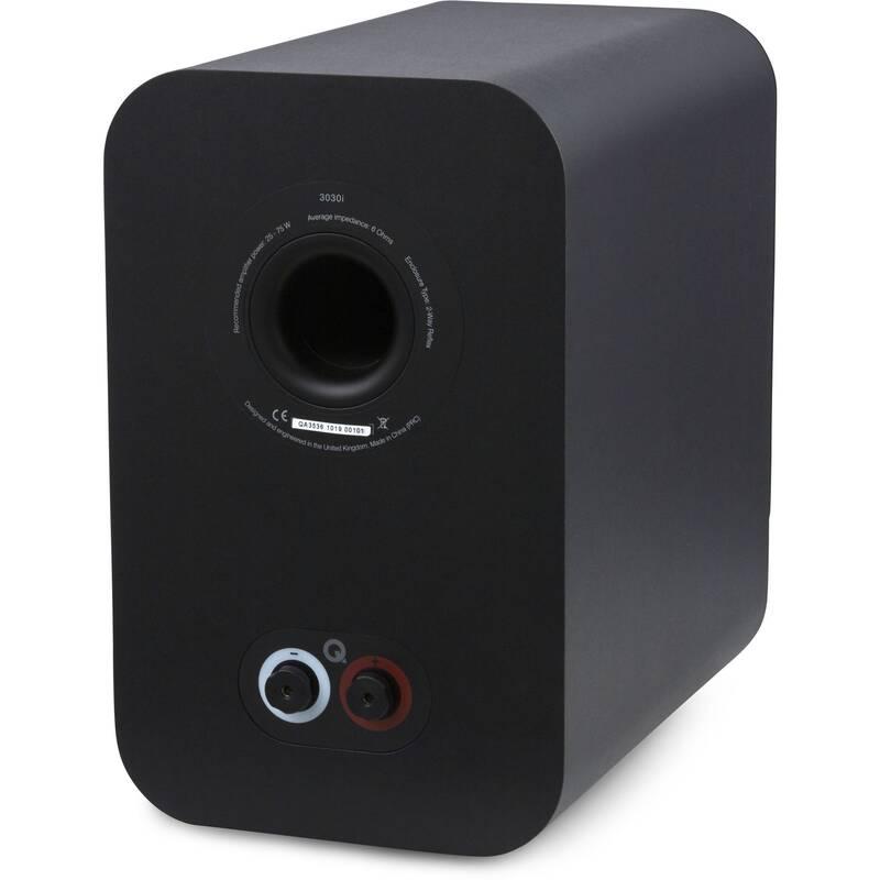 Reproduktory Q Acoustics Q 3030i, 2ks černé