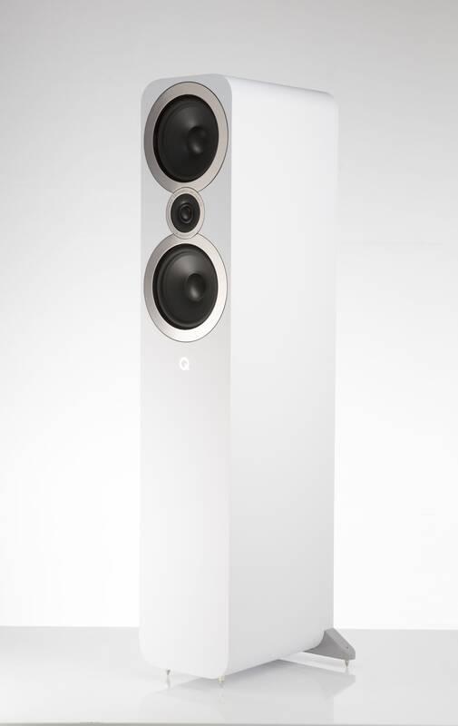 Reproduktory Q Acoustics Q 3050i, 2ks bílý