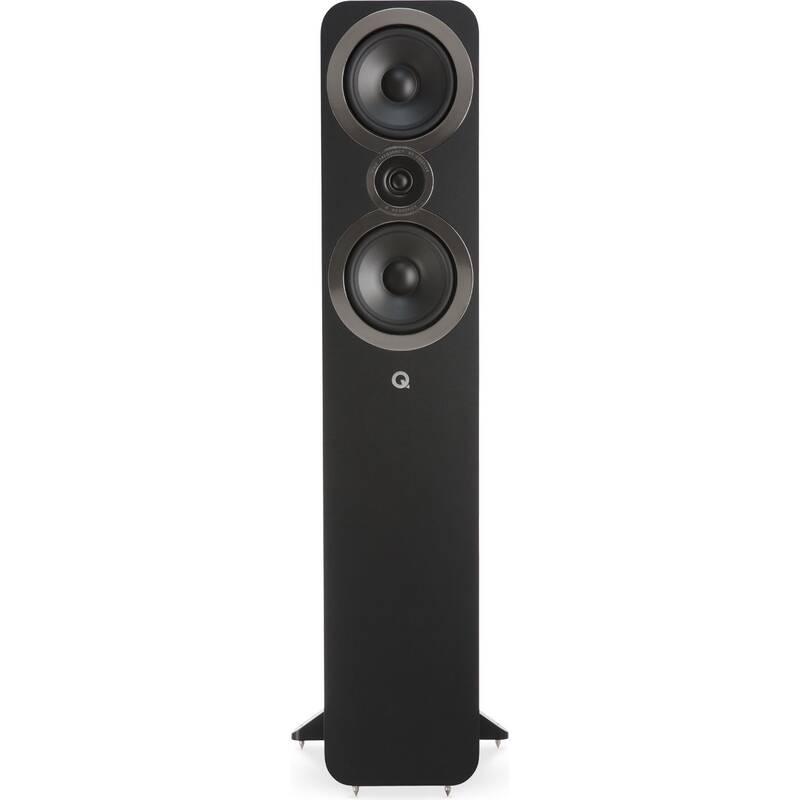 Reproduktory Q Acoustics Q 3050i, 2ks černý