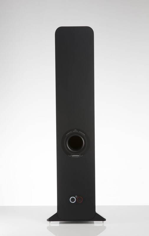 Reproduktory Q Acoustics Q 3050i, 2ks černý