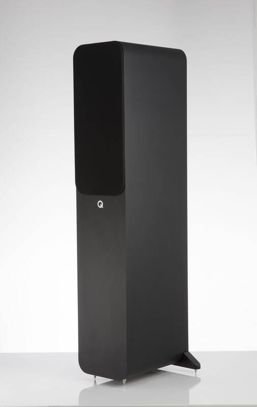 Reproduktory Q Acoustics Q 3050i, 2ks černý