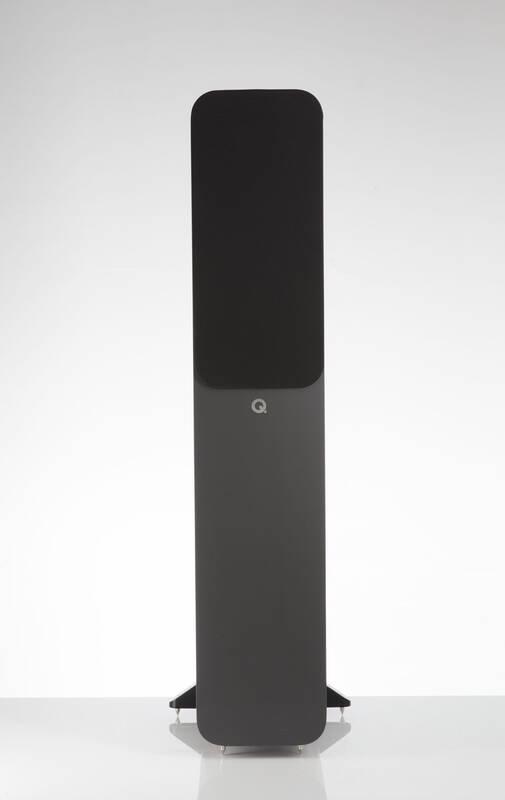 Reproduktory Q Acoustics Q 3050i, 2ks šedý, Reproduktory, Q, Acoustics, Q, 3050i, 2ks, šedý