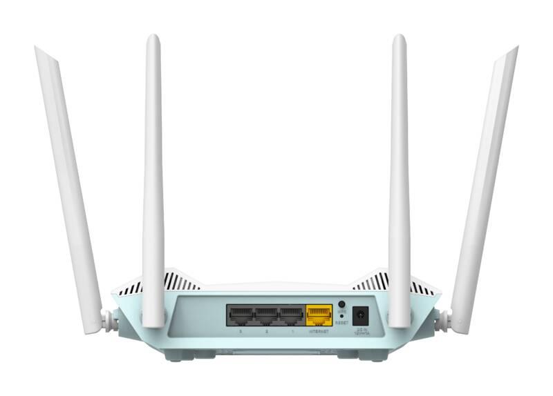 Router D-Link R15 bílý